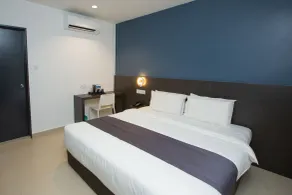 1 Hotel Signature - Chambre