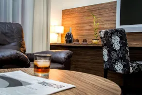Bodrogi Kúria Wellness Hotel - Chambre