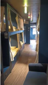 Sinhassan Dormitory Hostel - Room