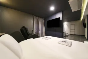 WALL Hotel - Camera