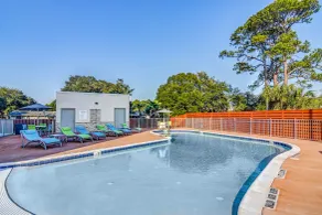 Holiday Inn Express - Fort Walton Beach Central by IHG - Piscine