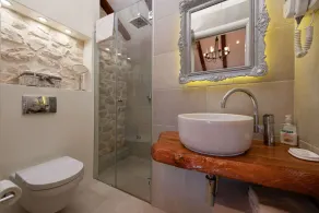Villa Casa di Nicola - Badezimmer