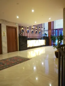 Piskin Hotel - Recepción