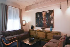 Ada Home - Coin salon dans le hall