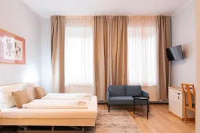 UNEA Aparthotel in Leipzig - Vollausgestattete Apartments - Room