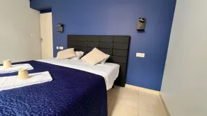 Au Petit Vivoin - Chambre