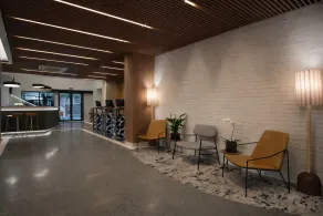 Transamerica Executive Faria Lima - Reception