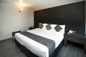 Hotel Las Iglesias, Cholula - Habitación