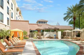 Hilton Garden Inn Phoenix North Happy Valley - Piscine