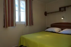 Camping International - Chambre