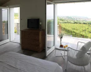 Ca Muretta Relais - Udsigt fra værelset