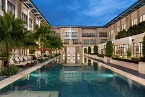 Aryaduta Medan - Pool