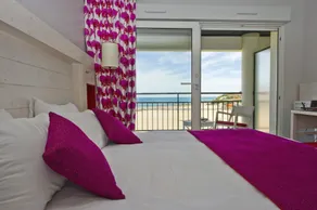 Hôtel Miléade La Frégate - Bidart - Chambre