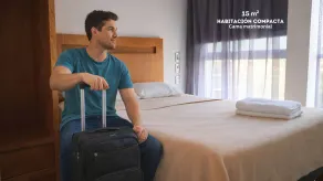 Hotel Ruah - Chambre