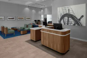Courtyard by Marriott Fort Lauderdale East Lauderdale-by-the-Sea - Réception
