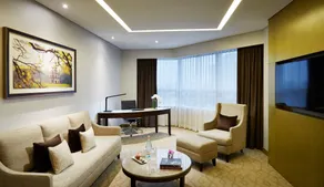Meliá Hanoi - Vista do quarto