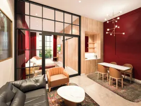Hard Rock Hotel London Ontario - Chambre