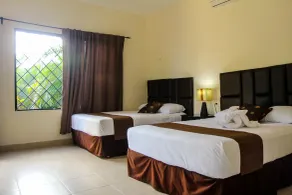 Hotel Hacienda de Izamal - Habitación