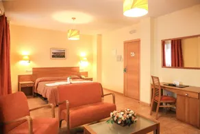 Hotel Las Tablas - Quarto