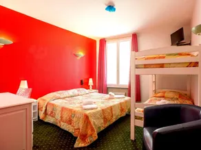 La Tablée Médiévale - Zimmer