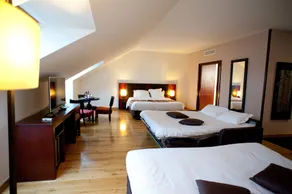 Hotel LE MAURITIA - Chambre