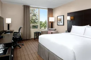 Delta Hotels by Marriott Sault Ste. Marie Waterfront - Chambre