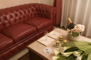 Hotel Du Soleil - Chambre