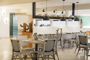 Luna Club Hotel Yoga & Spa 4Sup - Restaurant