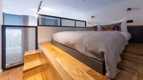 Linton Collection - Blackfriars Lofts - Room