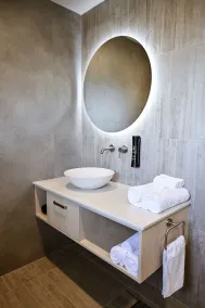 Tatum - Baño