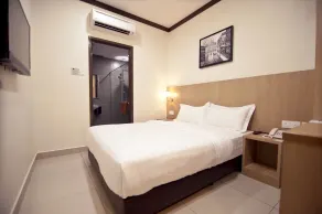 Hotel Setia - Chambre