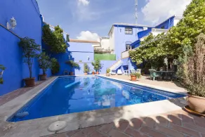 Ferienhaus mit Grill, Garten und Terrasse | Bergblick | Ideal für Homeoffice - Pool