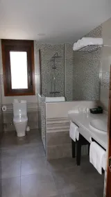 Hotel Rural El Nido de Pinares - Badeværelse