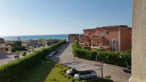 Apartamento Alejandro Magno - Vista dalla camera