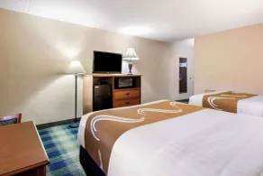 Quality Inn Arkansas City North - Habitación