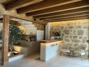 Hotel SPA John Te Lo Busca - Reception