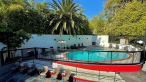 Best Western Hollywood Plaza Hotel - Walk of Fame Film City LA - Pool