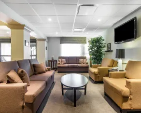 Sleep Inn & Suites Middlesboro - Lobby