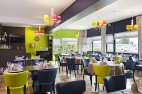  Brit Hotel Confort CAMBRAI - Restaurant