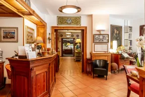 Piccolo Hotel - Reception