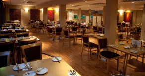 King Charles Hotel - Restaurant
