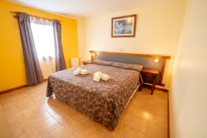 Hosteria El Paraiso - Habitación