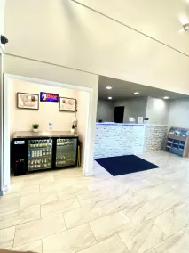 Baymont by Wyndham Oshkosh Airport - Réception