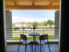 Best Western Plus Dimora del Monaco - Udsigt fra værelset