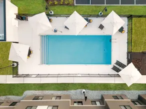 WaterWalk Extended Stay by Wyndham Jacksonville Deerwood Pk - Pool