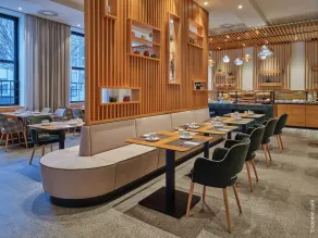 Dorint City-Hotel Salzburg - Restaurant