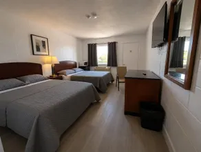 Save Inn Kincardine - Zimmer