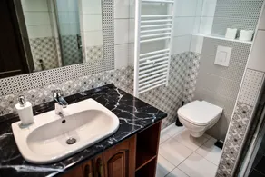 Corvin Point Rooms and Apartments - Salle de bain