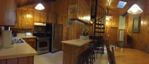 Fern River Resort - Chambre