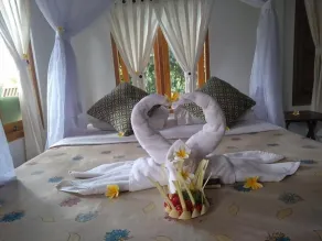 Omunity Bali - Zimmer